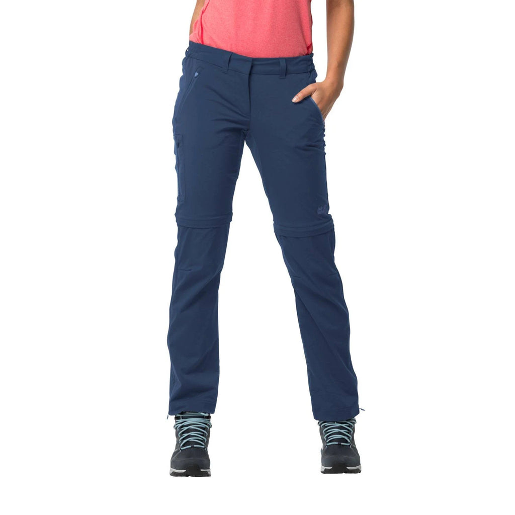 Dark Indigo Zip Away Pants O960