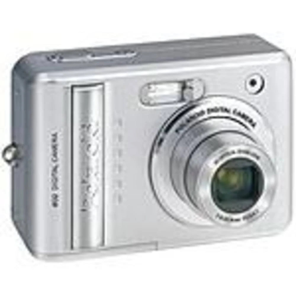 8MP Digital Camera with 3X Optical Zoom P347