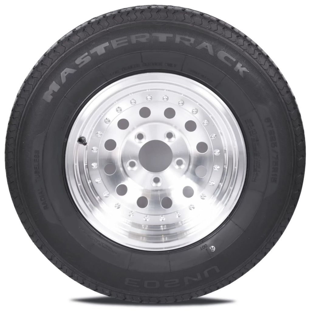 ST235/85R16 12 Ply Radial Trailer Tire C505786