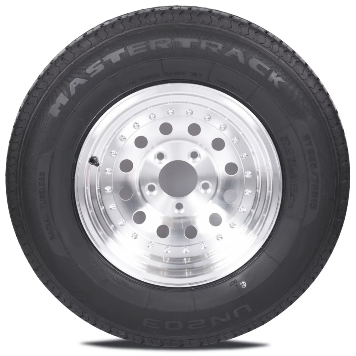ST235/85R16 12 Ply Radial Trailer Tire C505786