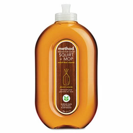 25 oz Squirt Bottle Wood Floor Cleaner C22495