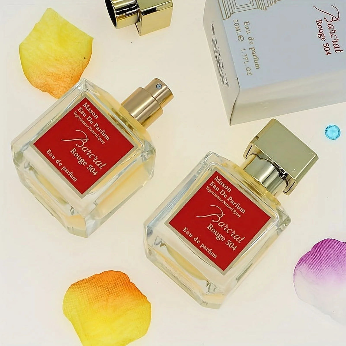 Floral Vanilla Perfume Spray A90584