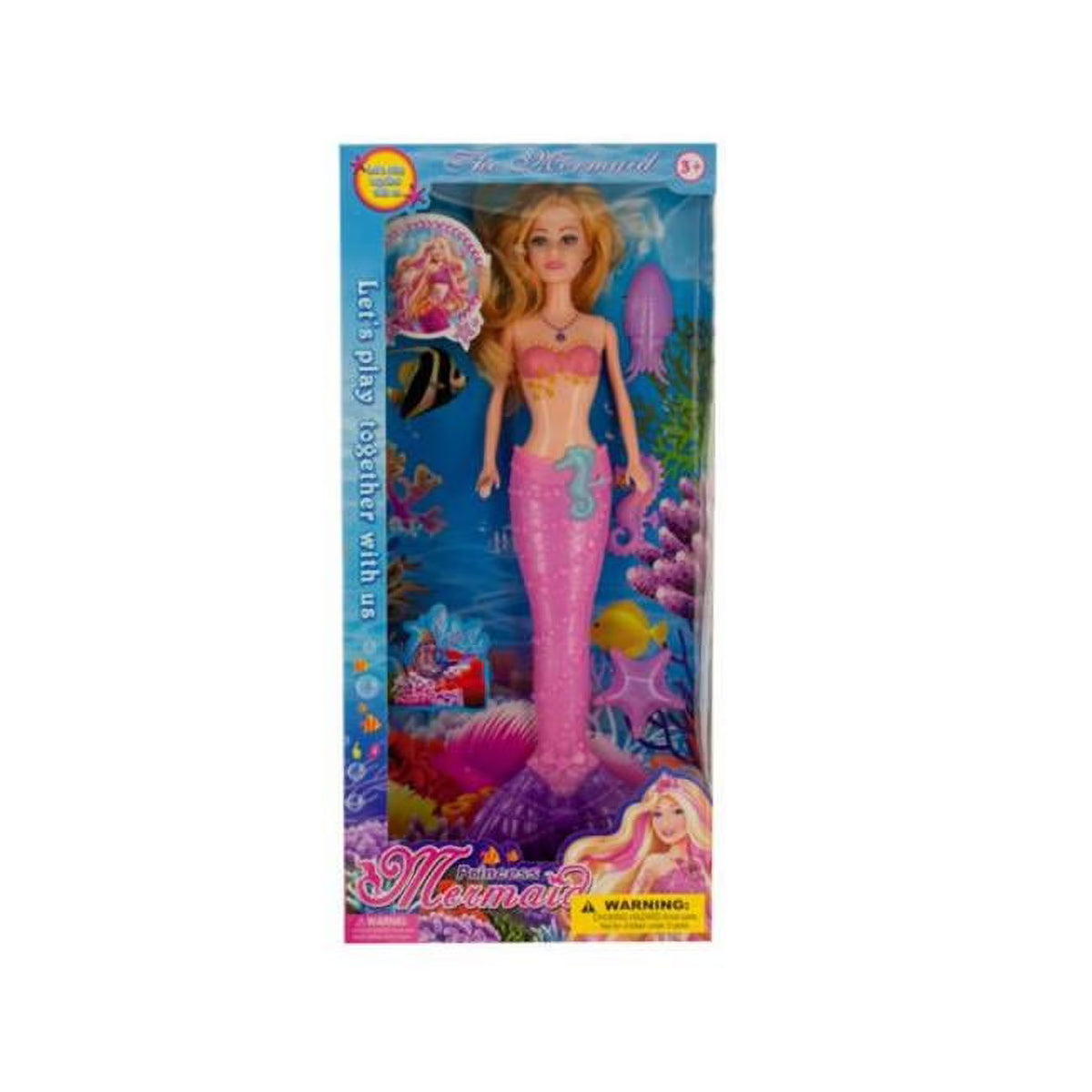 Mermaid Princess Doll R487849
