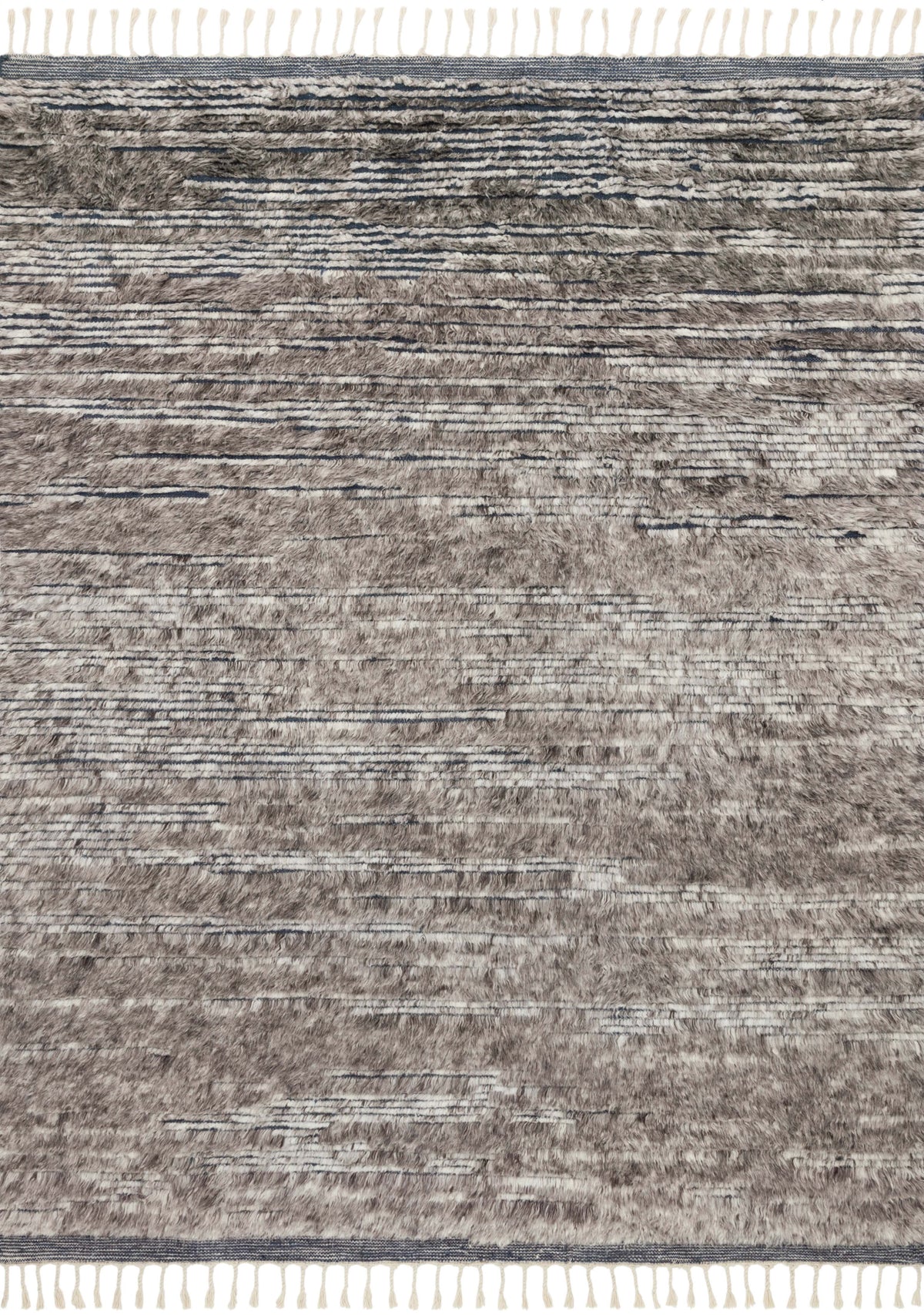 Pewter Ink Rug U632599