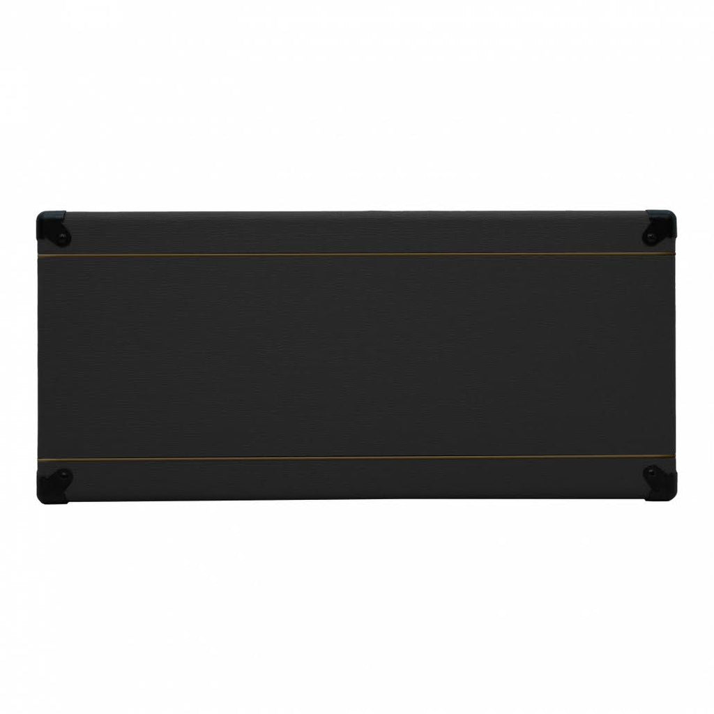 Black 2x12 Open Back Guitar Speaker Cabinet O369433
