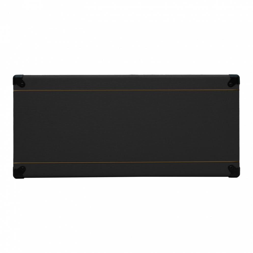 Black 2x12 Open Back Guitar Speaker Cabinet O369433