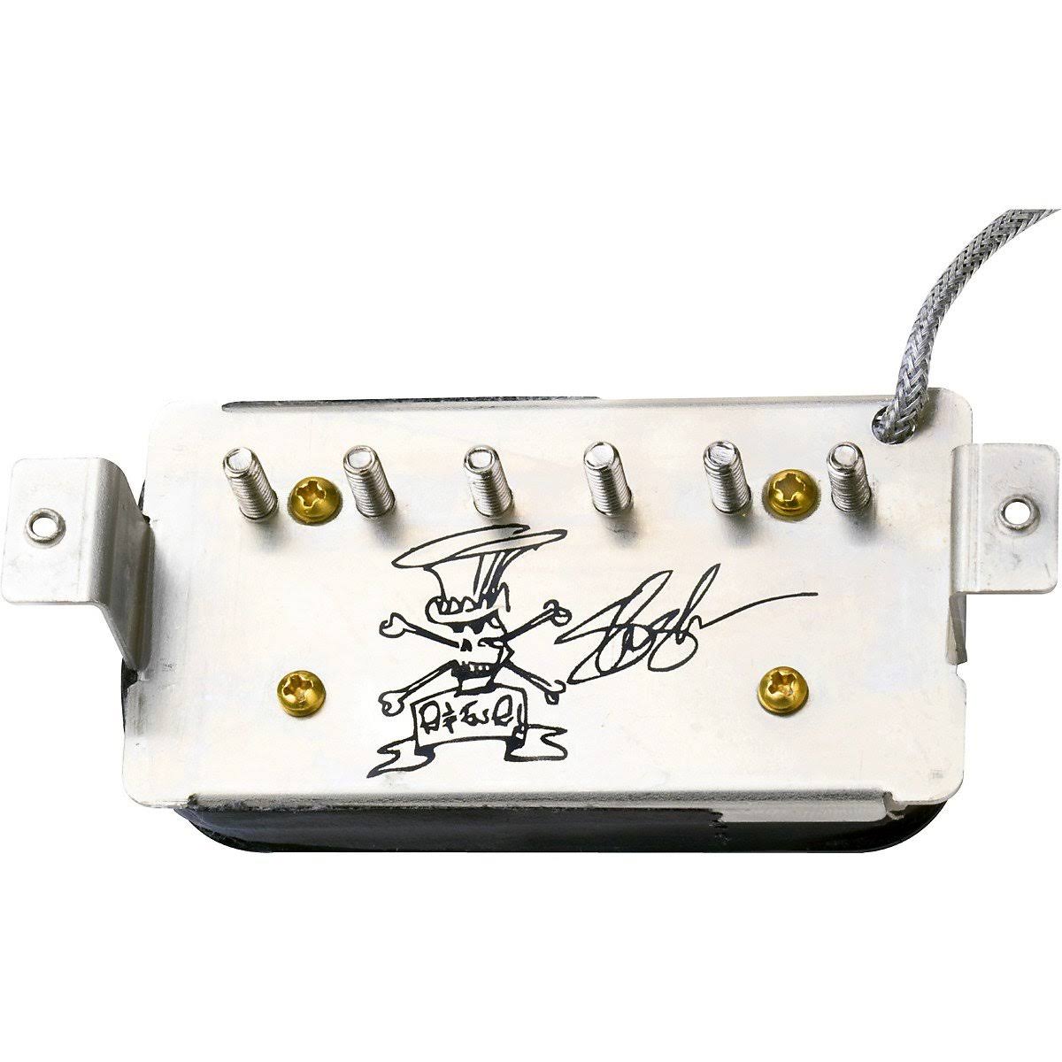 APH-2n Alnico II Pro Humbucker Neck Zebra N229