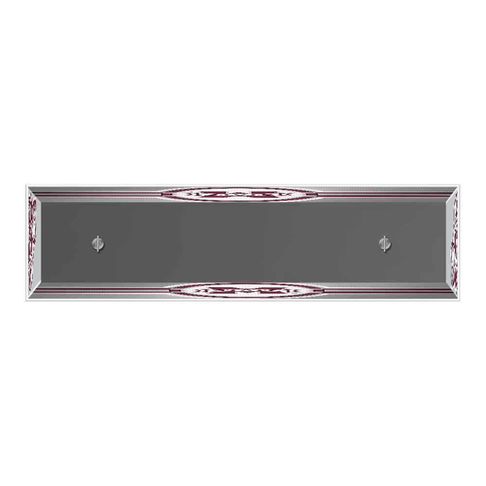 Edge Glow Pool Table Light Gray J168