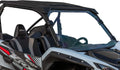 Full Windshield for Kawasaki Teryx KRX 1000, 1/4 Inch Thick Clear Polycarbonate Y8538