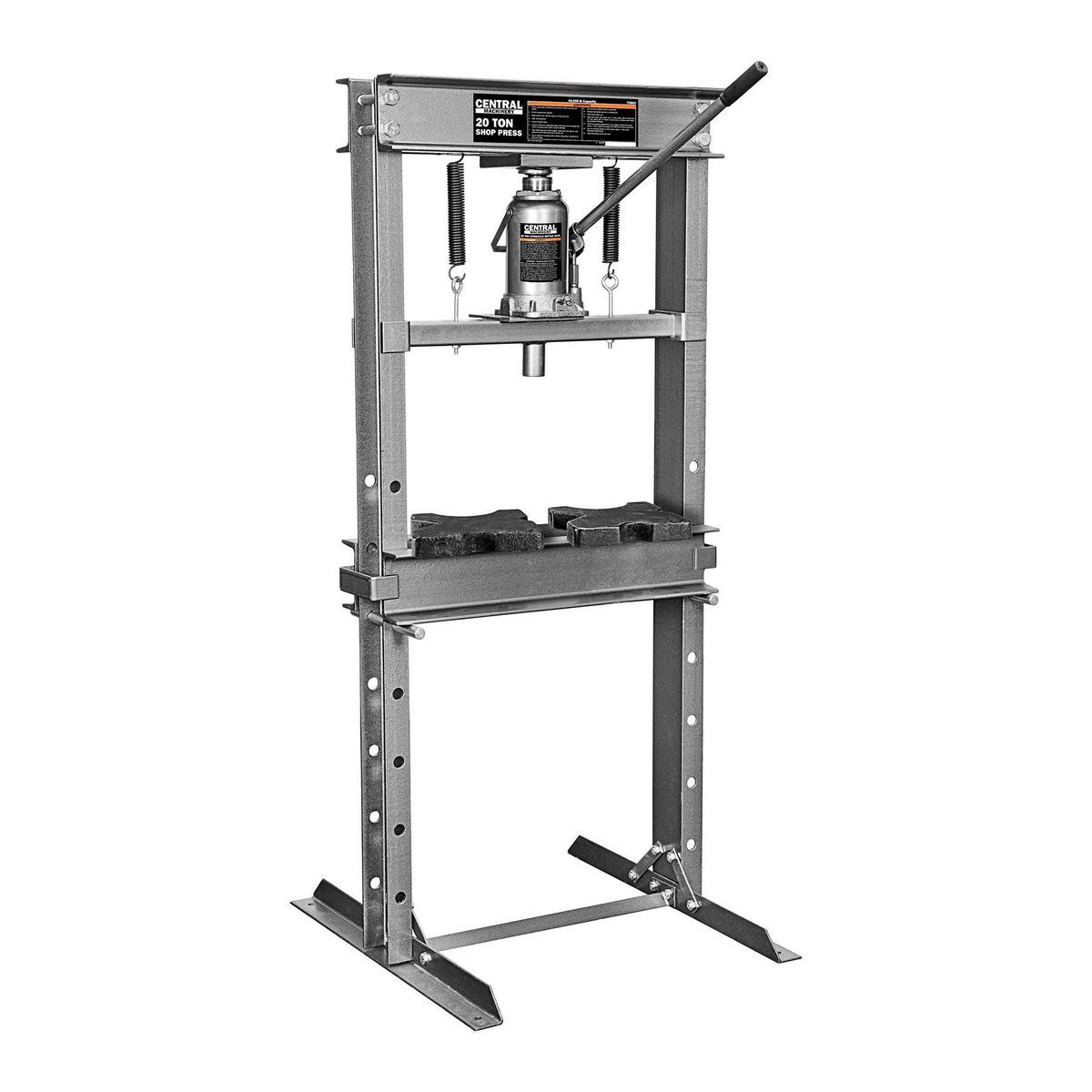 20 Ton H-Frame Shop Press K79445