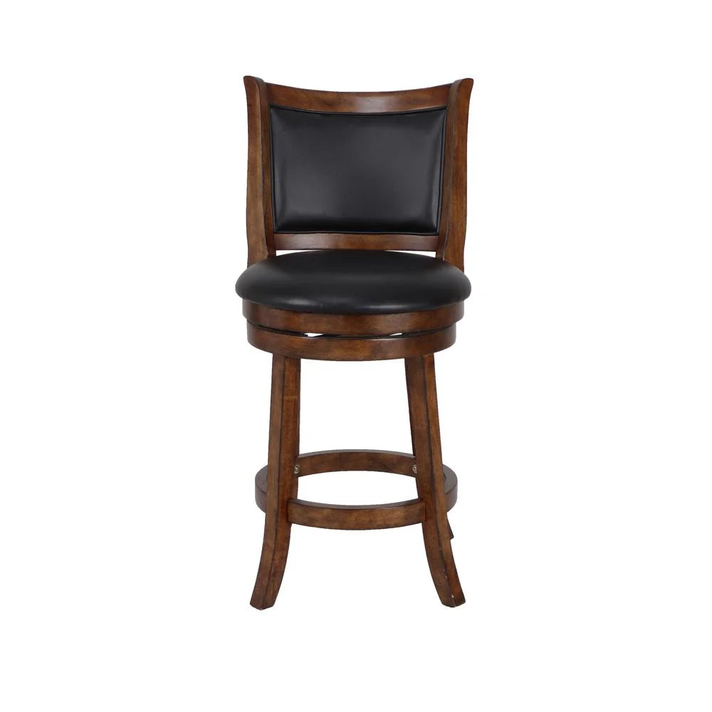 Solid Wood Counter Stool Z477