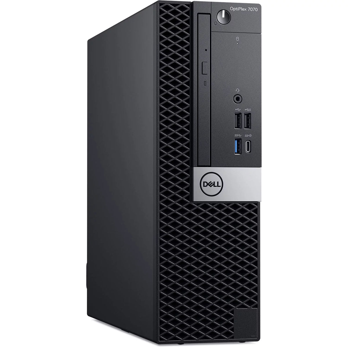 Small Form PC Intel i7 32GB DDR4 2TB NVMe SSD P5108