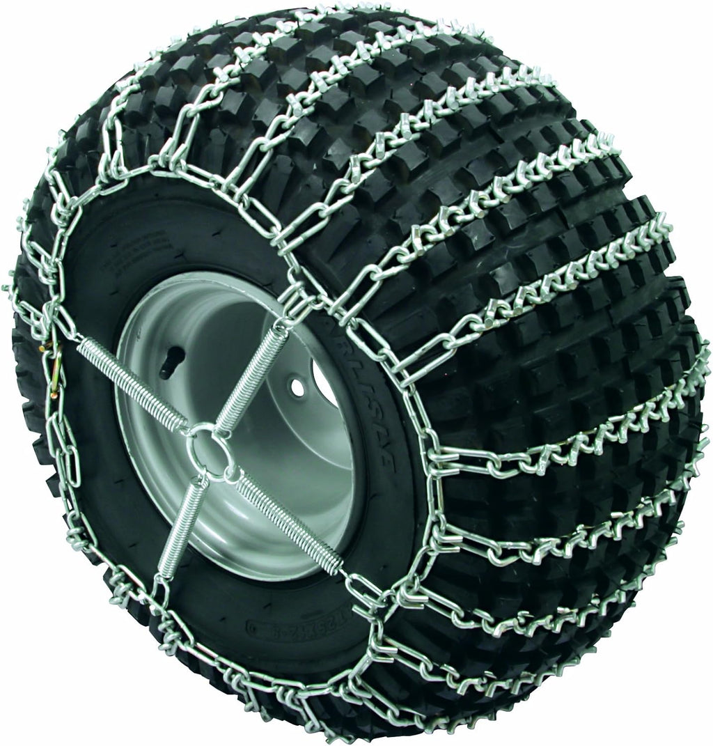 ATV Trac V-Bar Tire Traction Chain Pack of 2 O282871