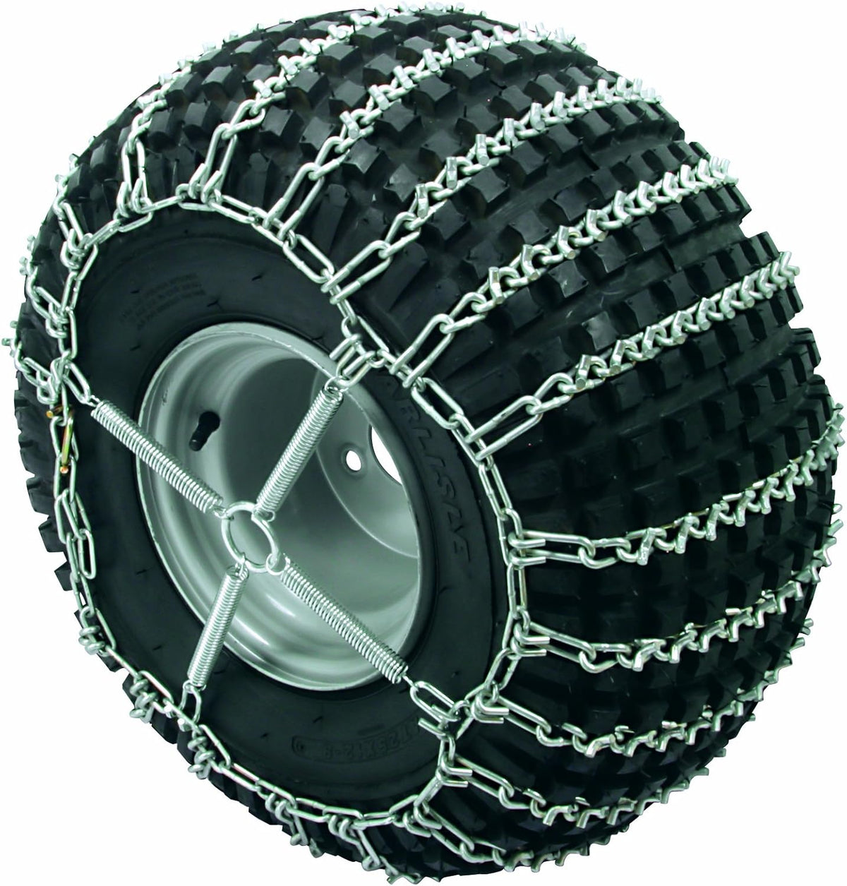 ATV Trac V-Bar Tire Traction Chain Pack of 2 O282871
