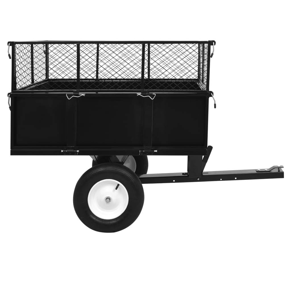 Tipping Trailer for Lawn Tractor 661.4lbs Load L976908