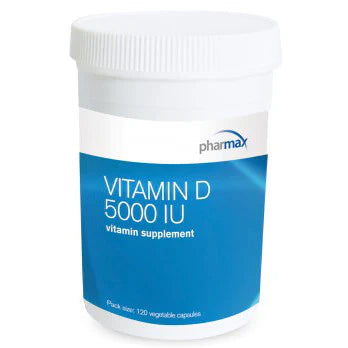 Vitamin D 5000 IU T619