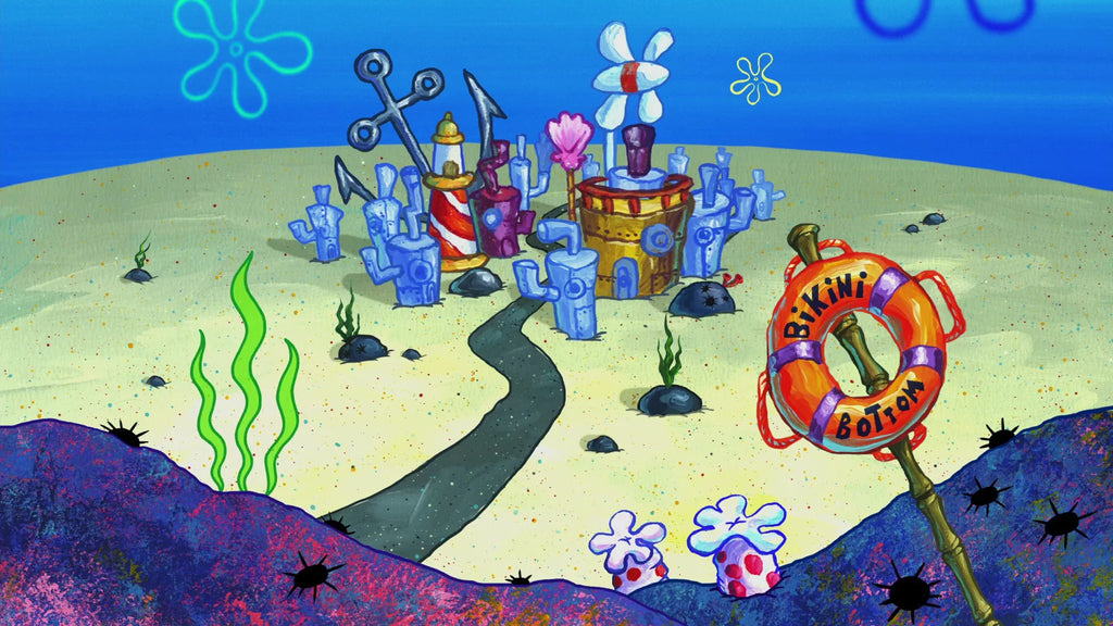 SpongeBob SquarePants DVD N792