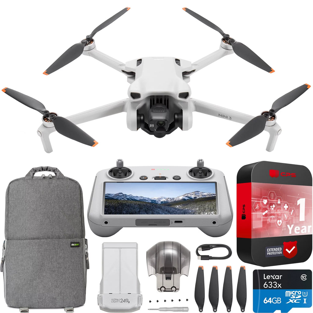 Camera Drone Quadcopter with 4K HDR Video A26141