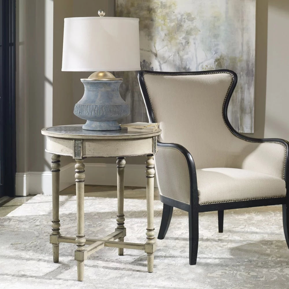 Wing Back Armchair N3727