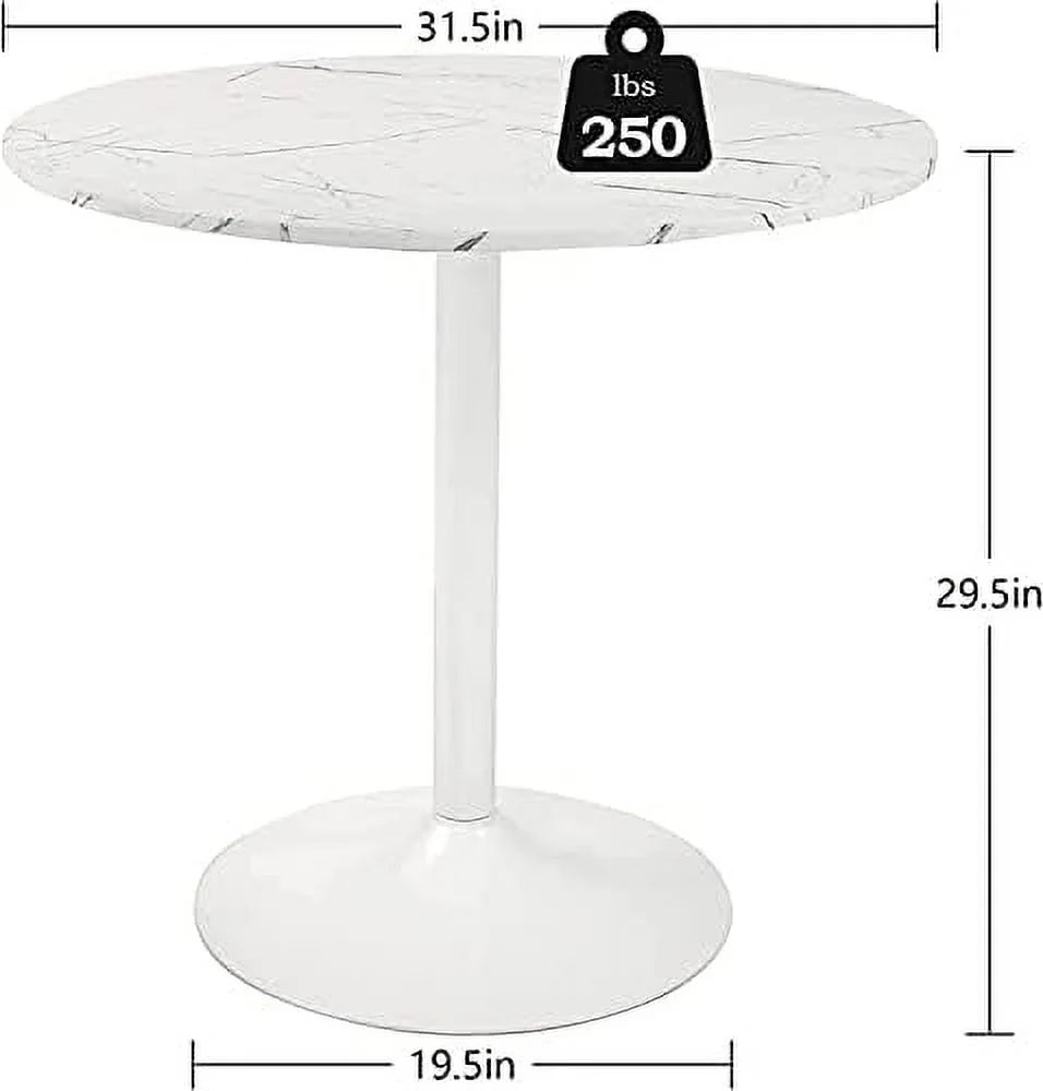 Modern Rectangle Glass Dining Table J5684
