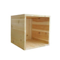 Cedar Cube Unit Bookcase B532993