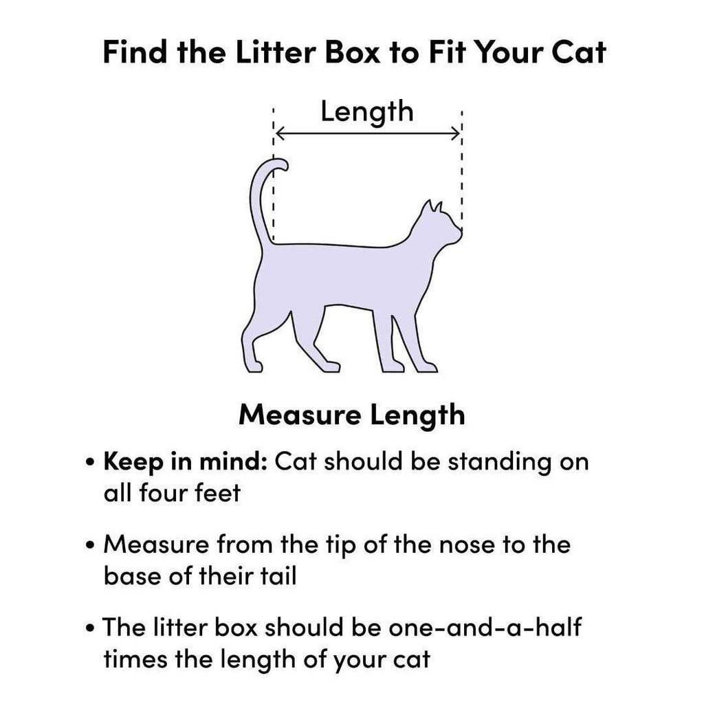 Portable Cat Litter Pan C318323