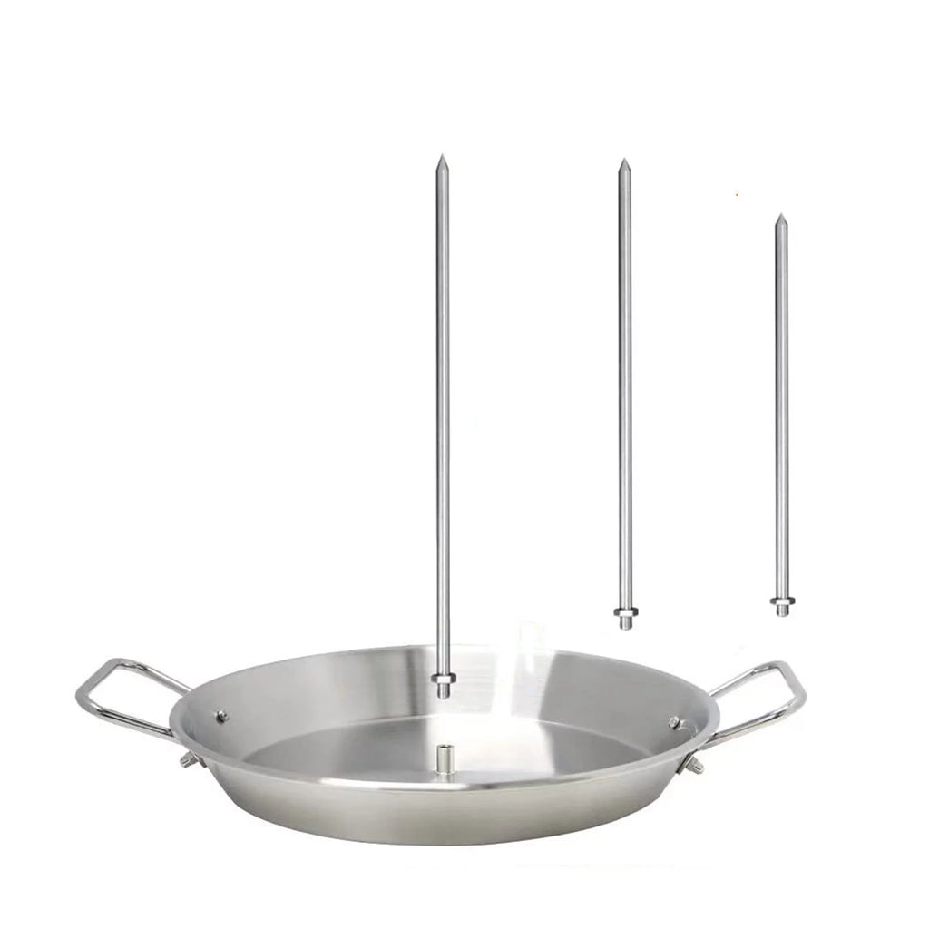 Stainless Steel Vertical Skewer for Grill C253048