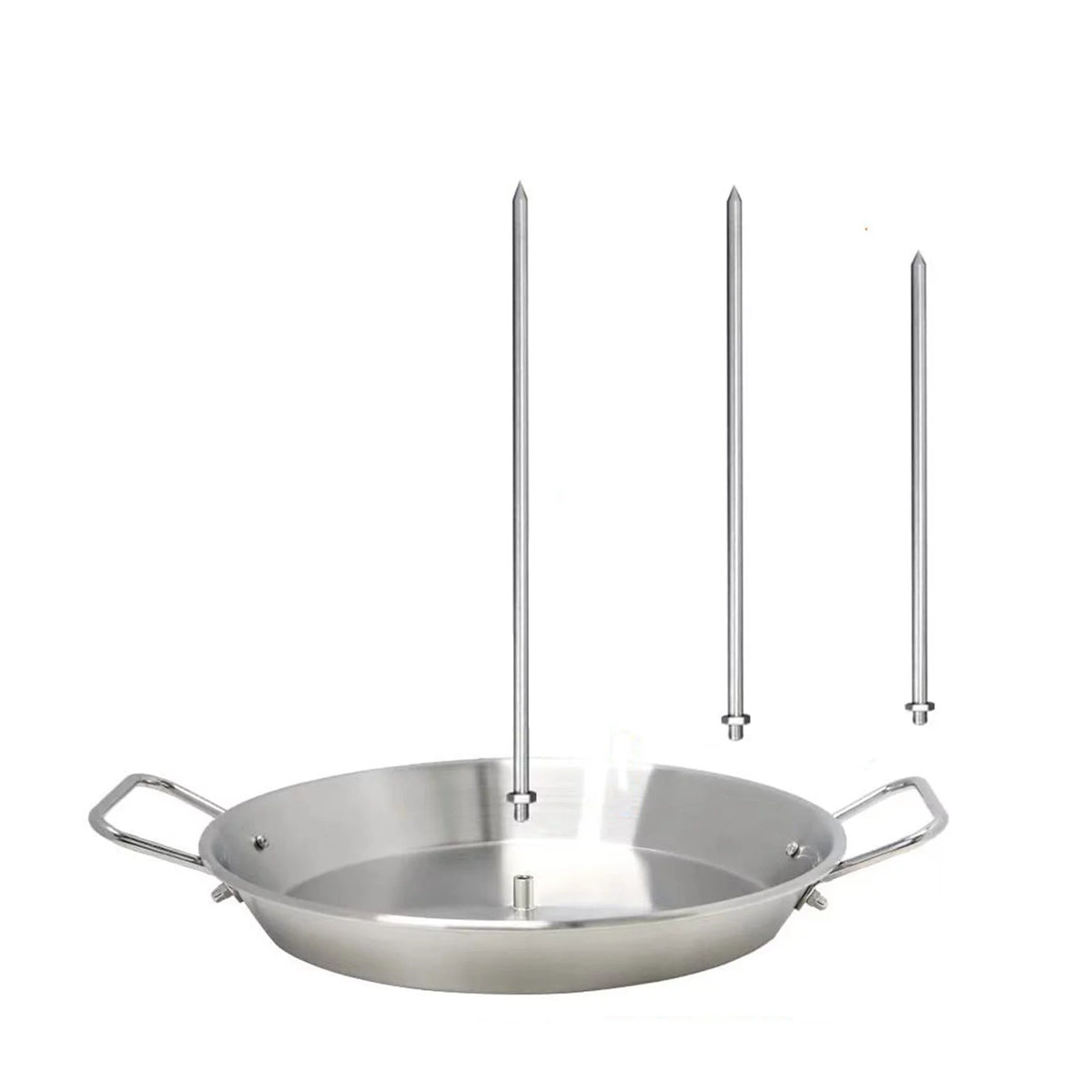 Stainless Steel Vertical Skewer for Grill C253048