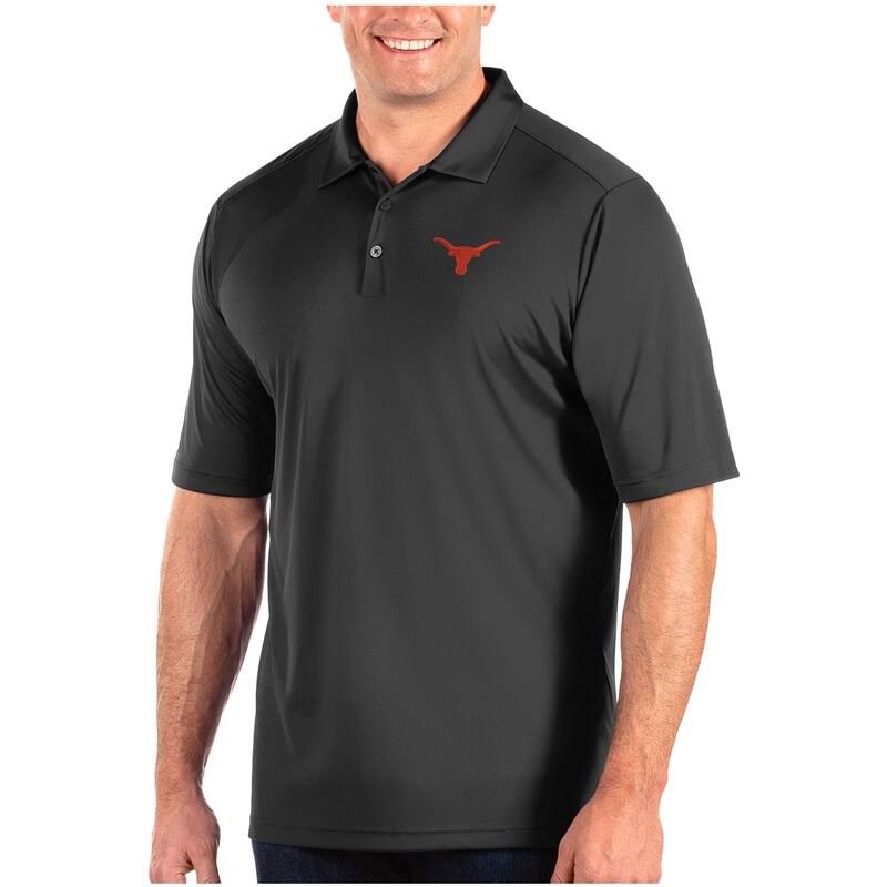 Anthracite Big Tall Tribute Polo X8260