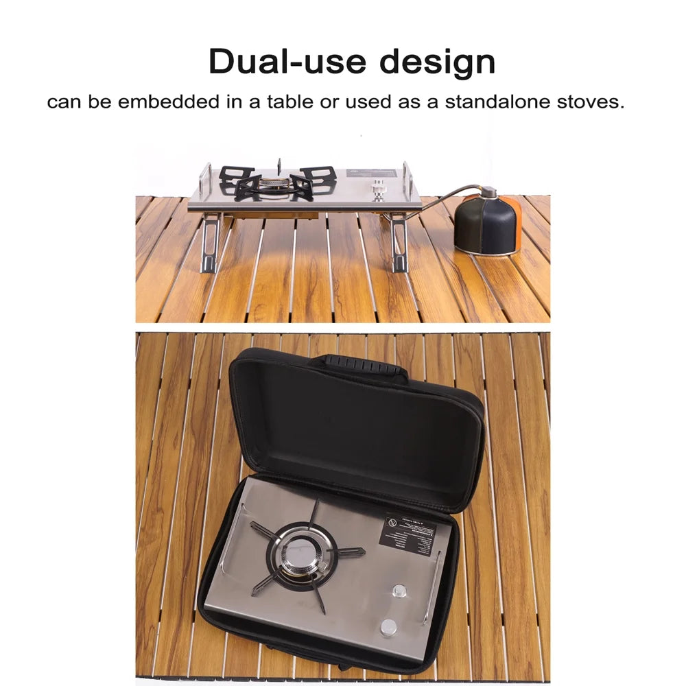 4000W Dual Use Stove I126
