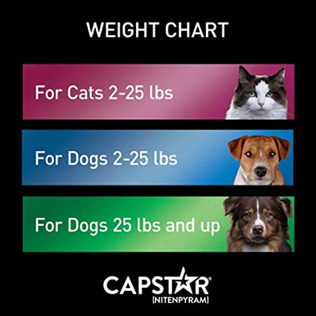Capstar for Cats U714