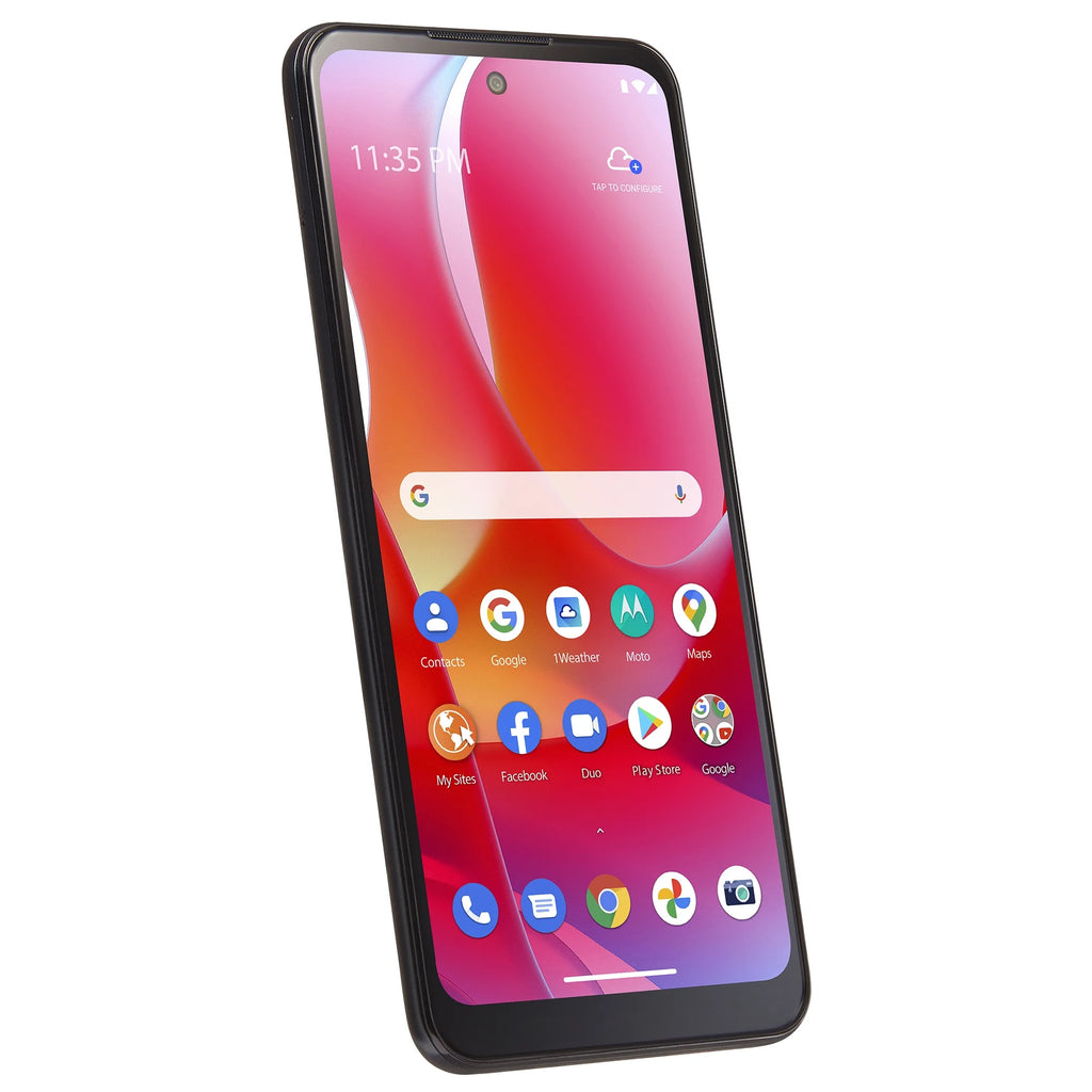 Black 64GB Prepaid Smartphone U540