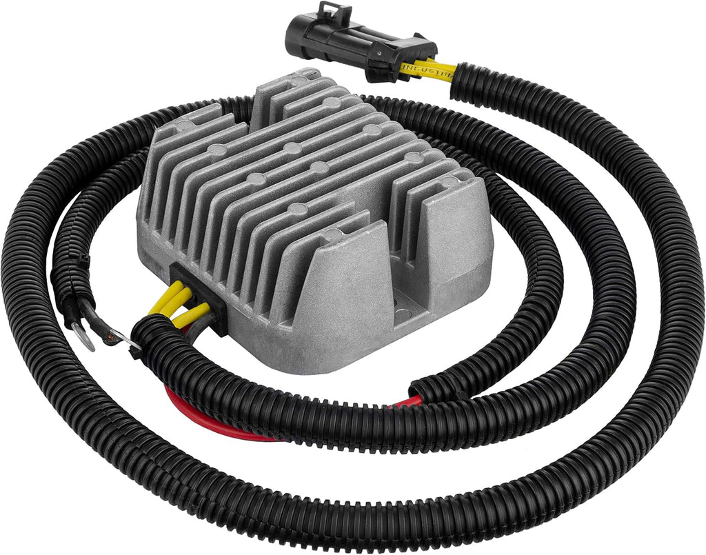 Voltage Regulator MOSFET compatible with Polaris Hawkeye 325 2015 Sportman 570 (2014-2017) 450 (2016-2017) HO 450 (2016-2017) Replaces #4014543#4015214#4015230 - DZE 2549 W367