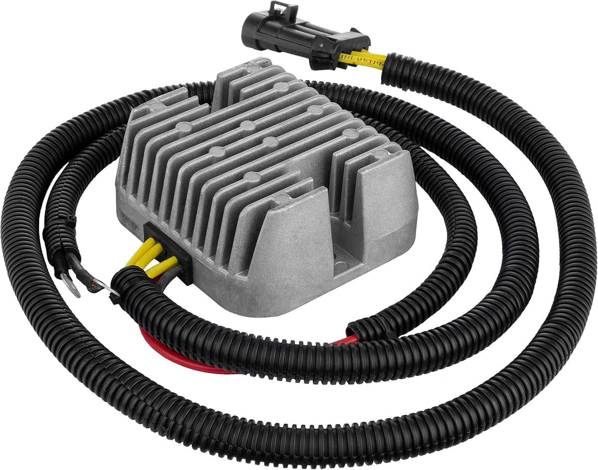 Voltage Regulator MOSFET compatible with Polaris Hawkeye 325 2015 Sportman 570 (2014-2017) 450 (2016-2017) HO 450 (2016-2017) Replaces #4014543#4015214#4015230 - DZE 2549 W367