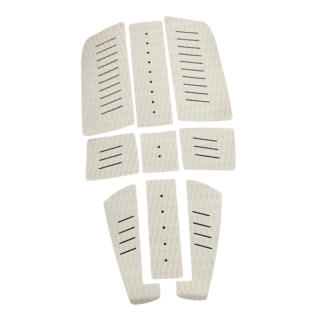 Gray Surfboard Traction Pad Y66120