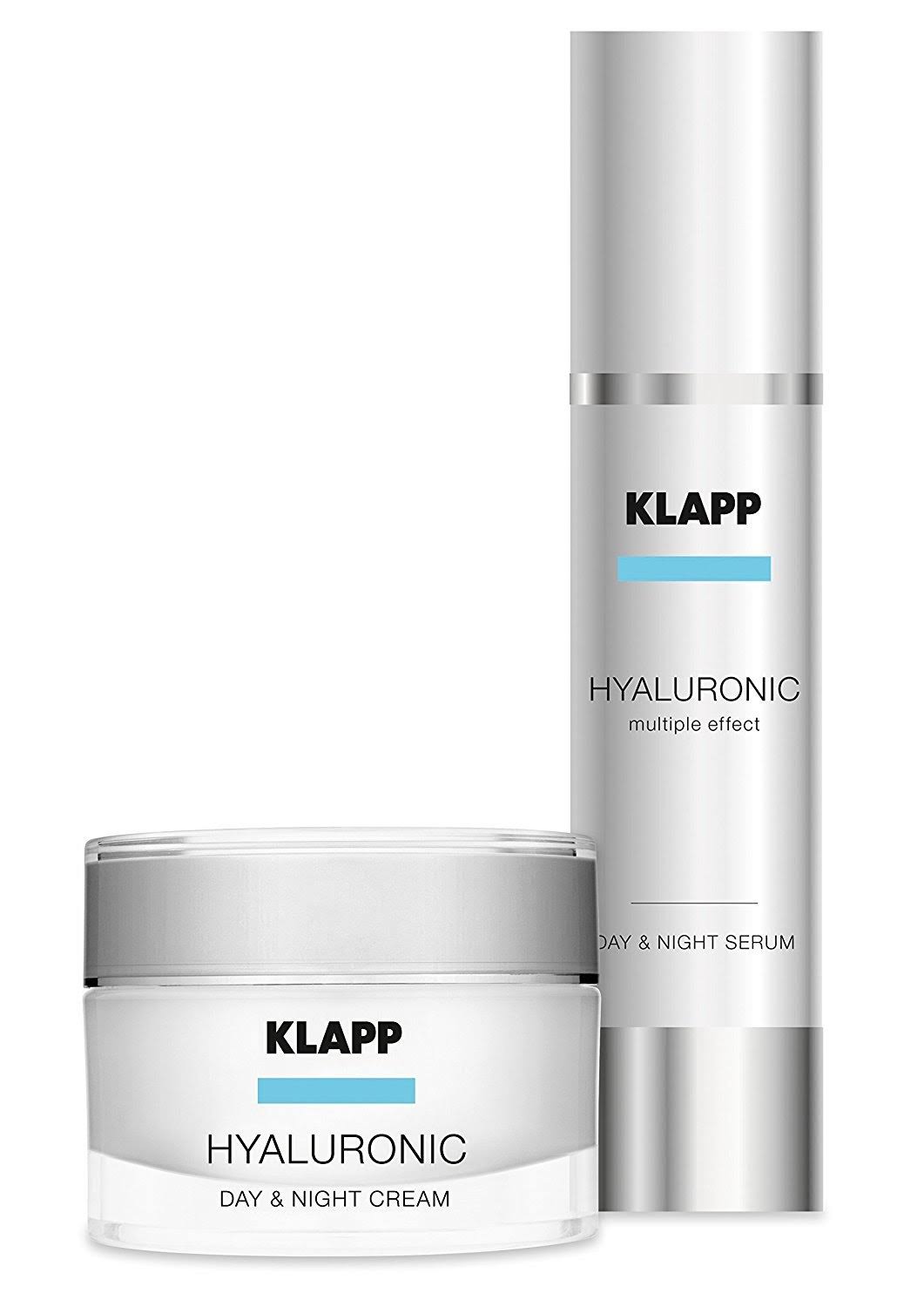 Hydaluronic Multiple Effect Face Care Set P70081