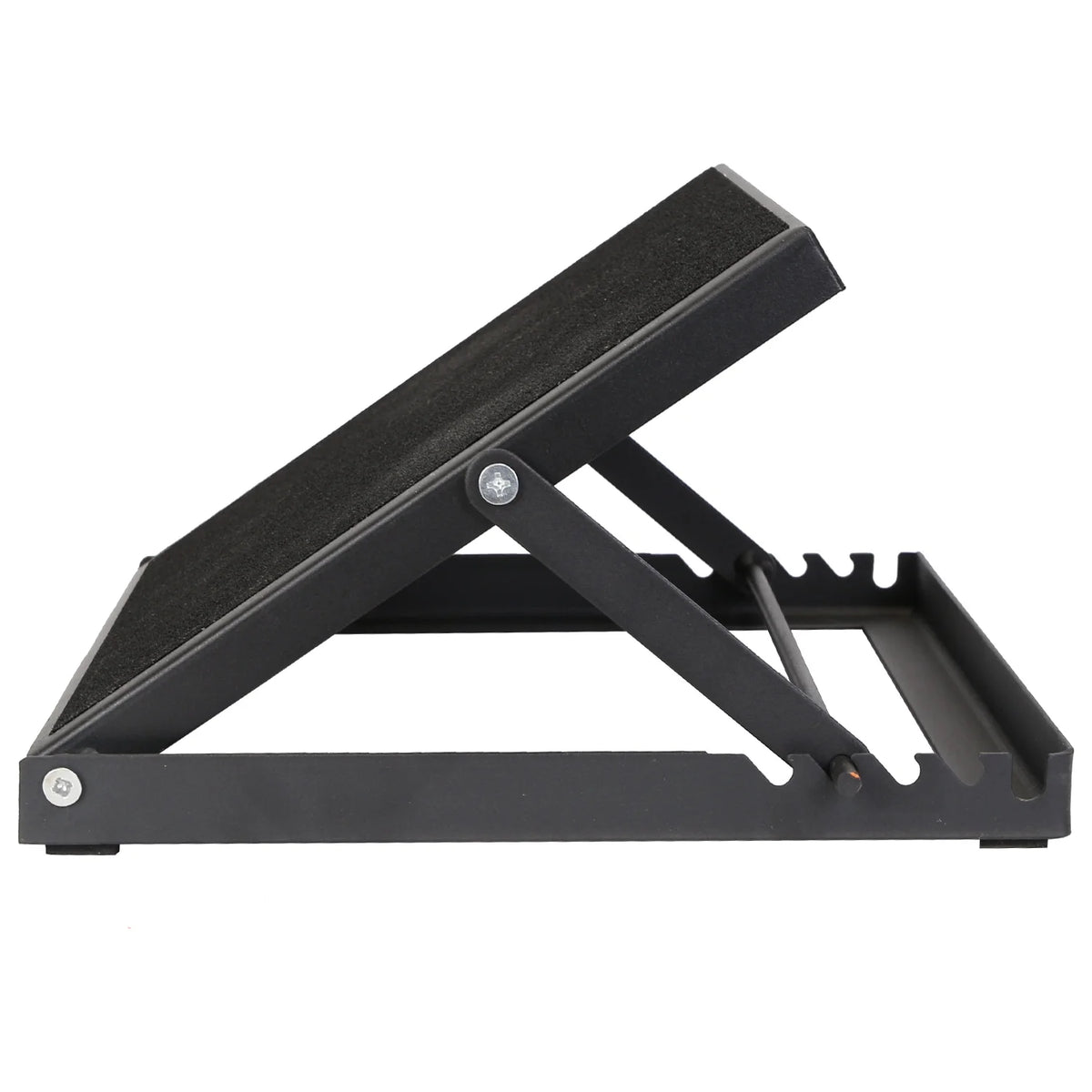 Steel Calf Stretcher Slant Board with 5 Adjustable Inclines Non-Slip Surface E103