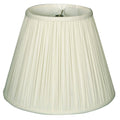 White Lamp Shade (10 x 20 x 15) R4431