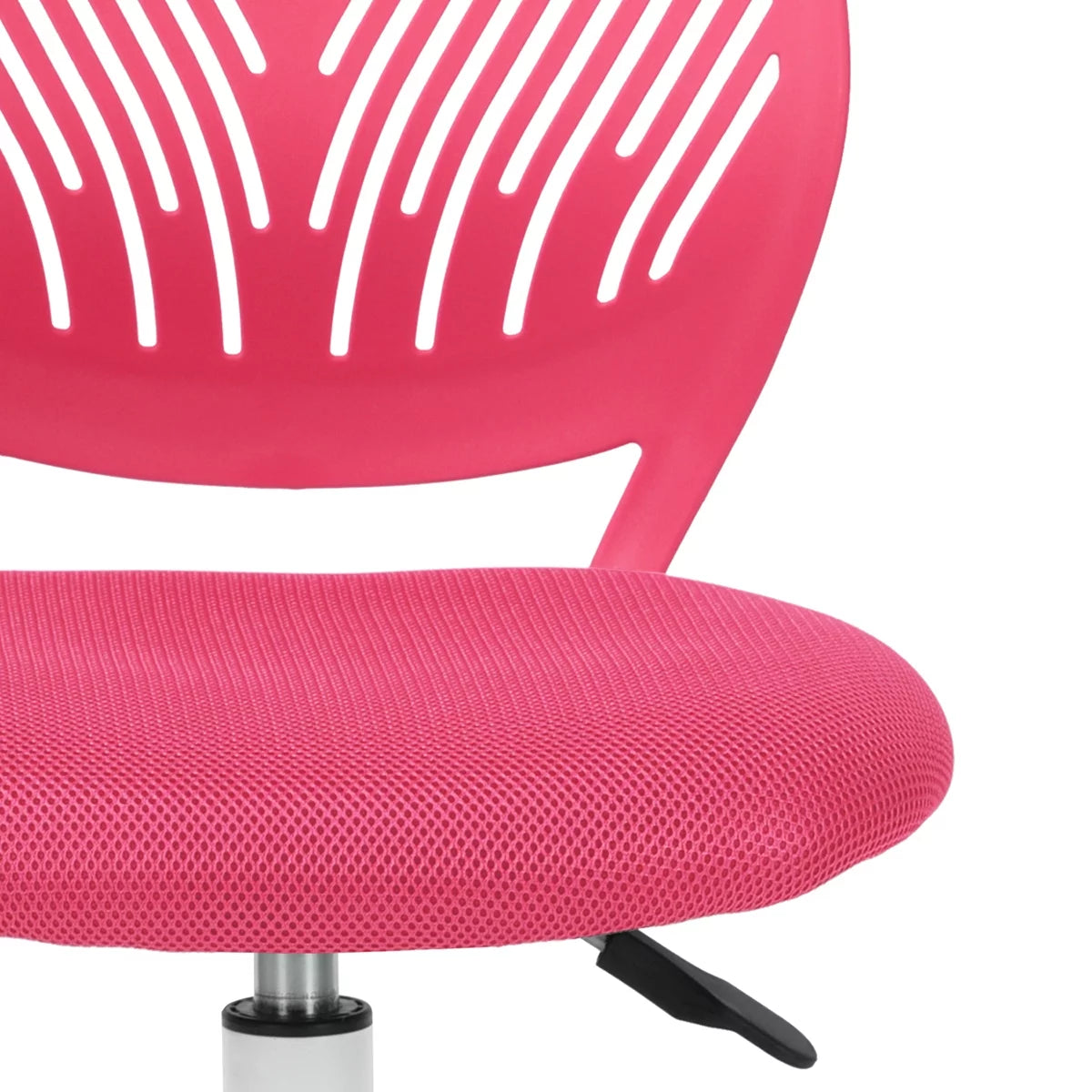 Pink Ergonomic Mesh Office Chair C293