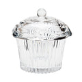 Crystal Cupcake Covered Box Z983