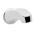 Matte White Tub Spout N402