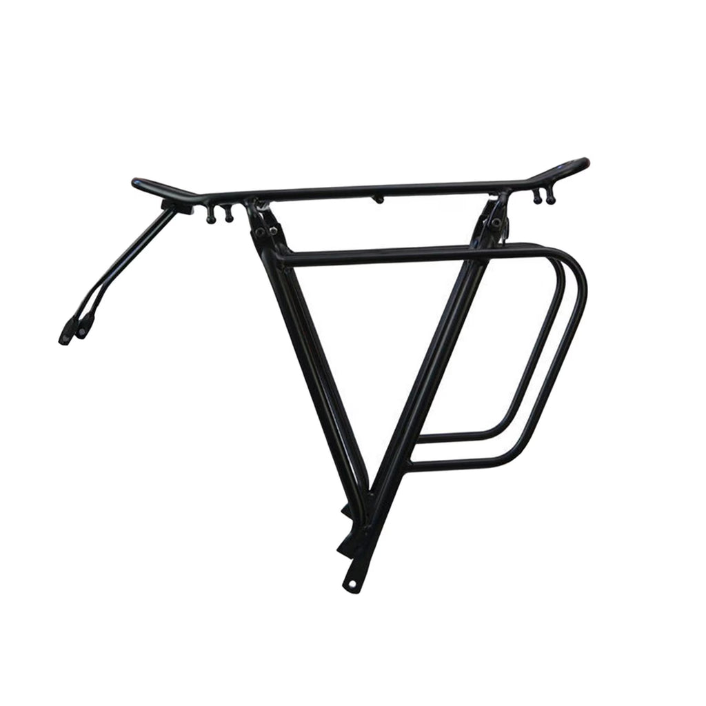 Black Rear Luggage Cargo Rack D84193