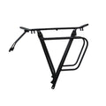 Black Rear Luggage Cargo Rack D84193