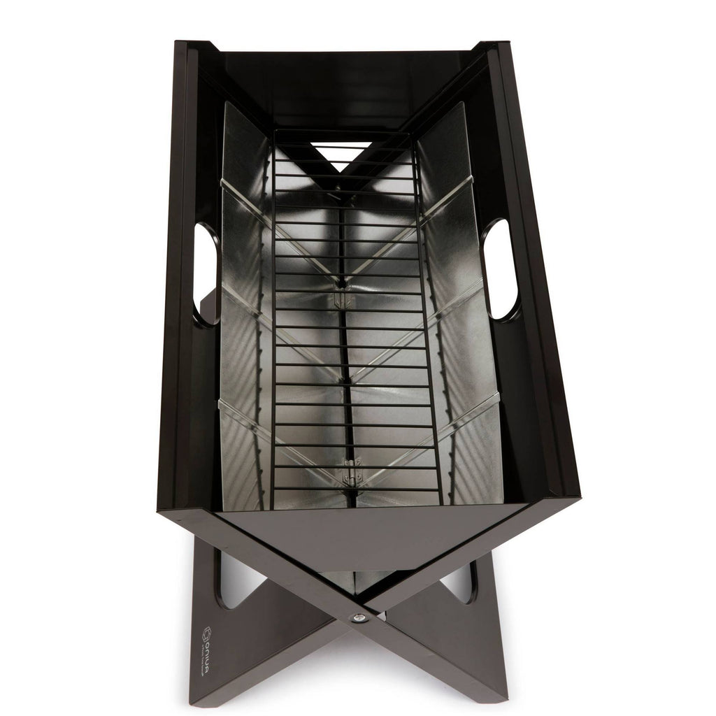 Black Portable BBQ Grill M468187