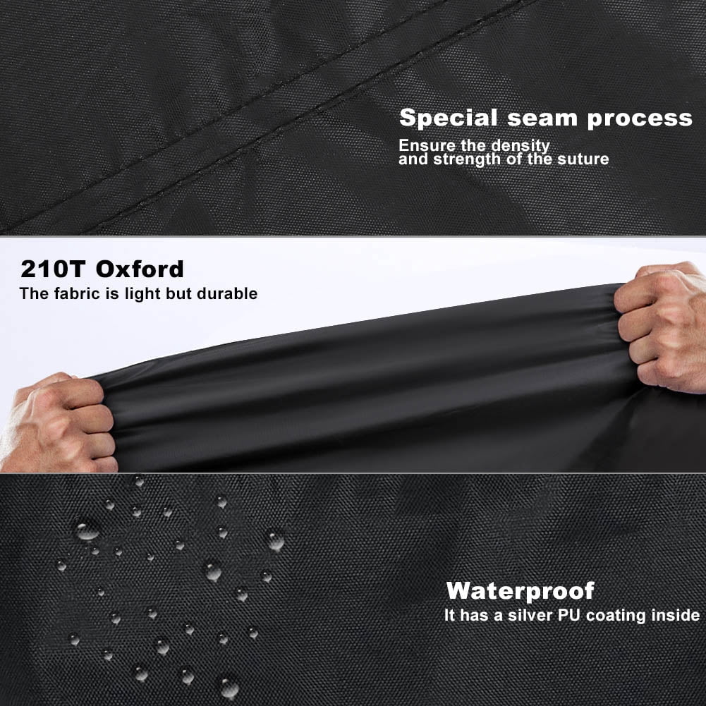 Waterproof Bike Cover for Two Bicycles R31581