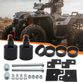 ATV Suspension 4 inch Lift Kit Front & Rear Pack of 2 F299390