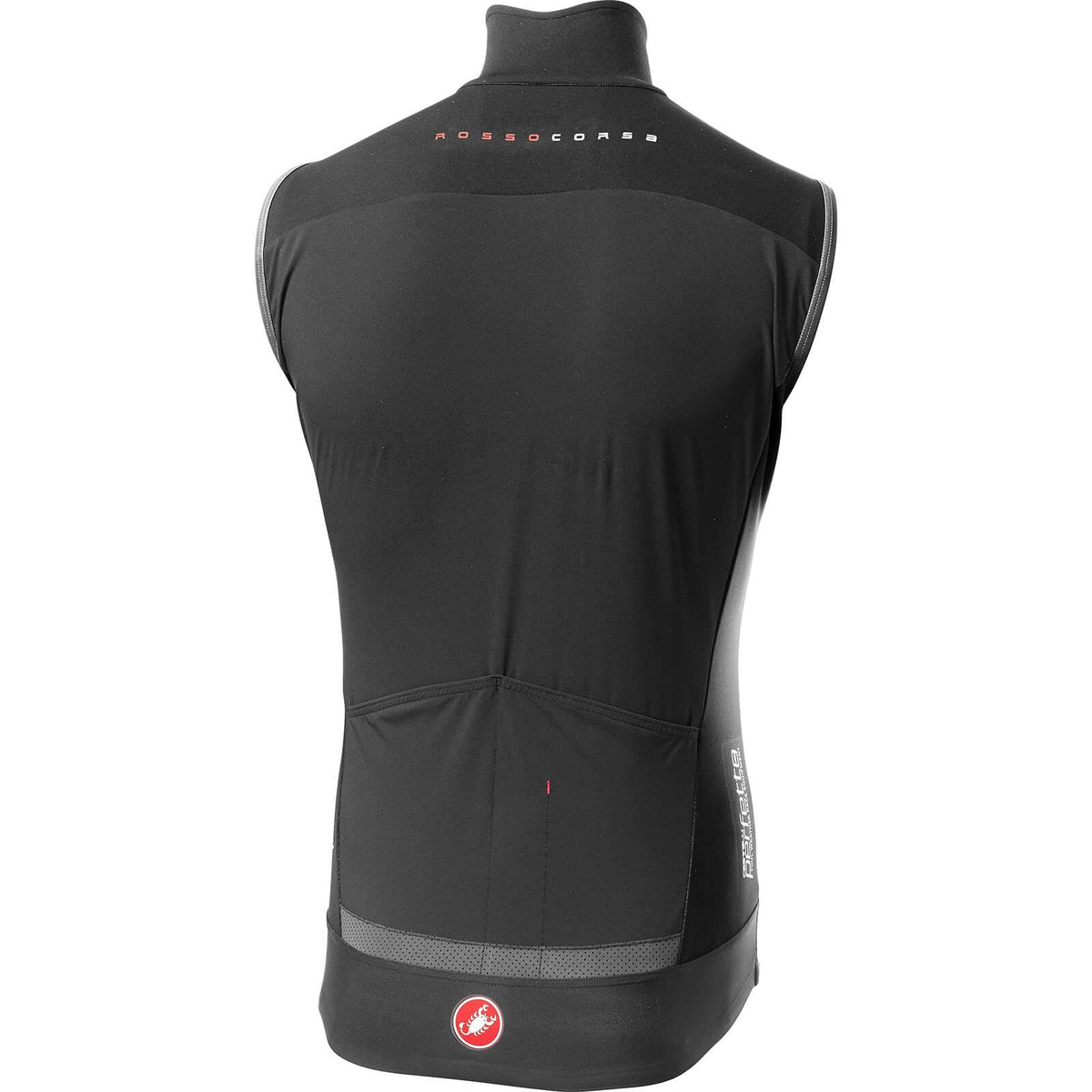 Light Black Vest M700771