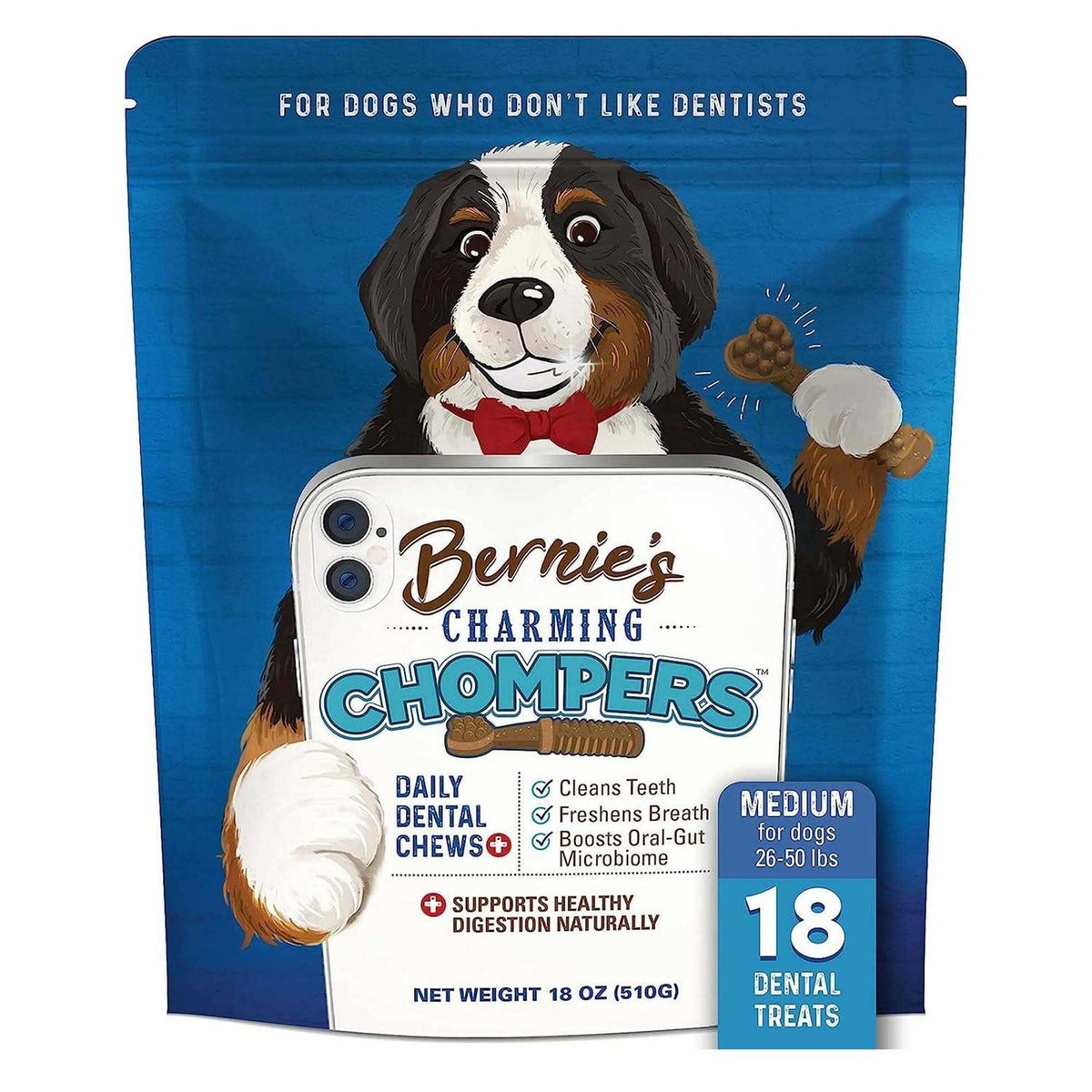 Daily Dental Chews Dogs Y48437