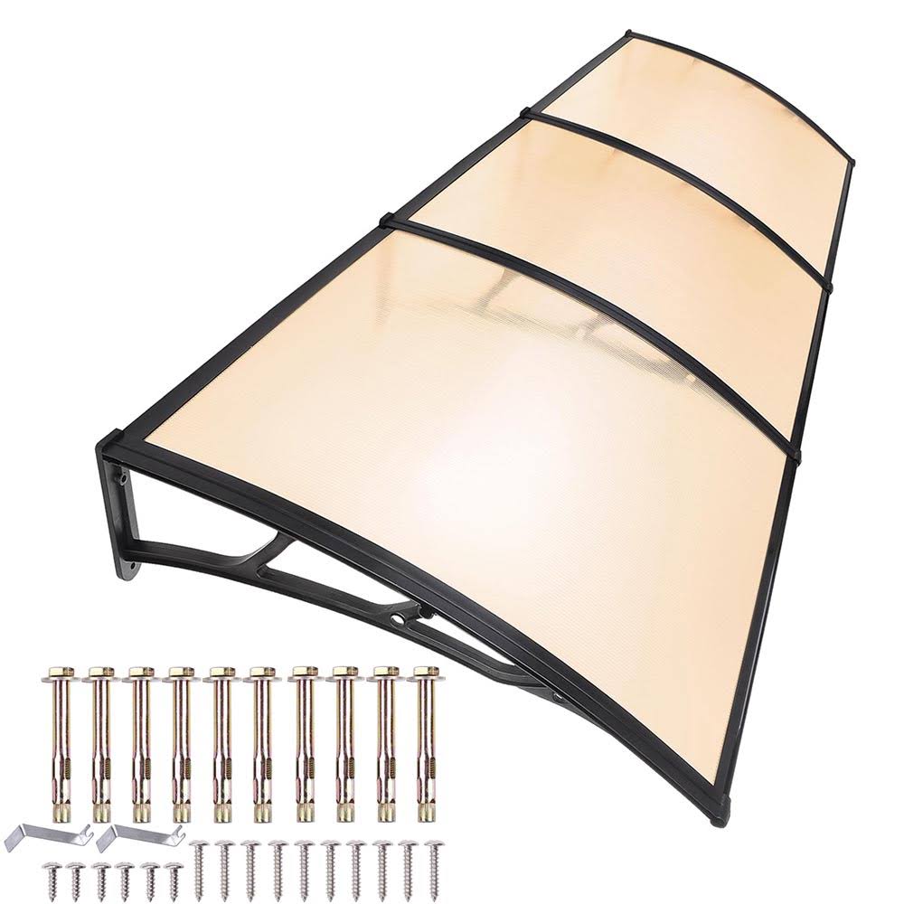 Poly Awning Canopy 120x22 x 40 L728