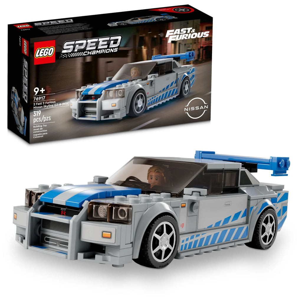 Race Car Toy Model Building Kit with Racer Minifigure K8731